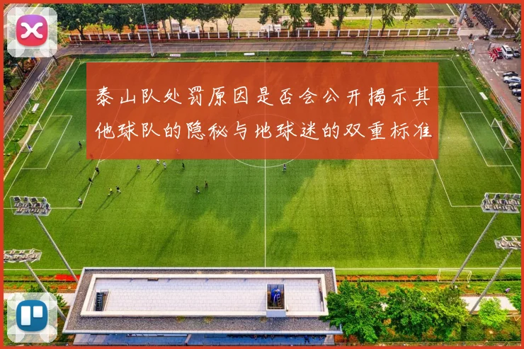 泰山队处罚原因是否会公开揭示其他球队的隐秘与地球迷的双重标准